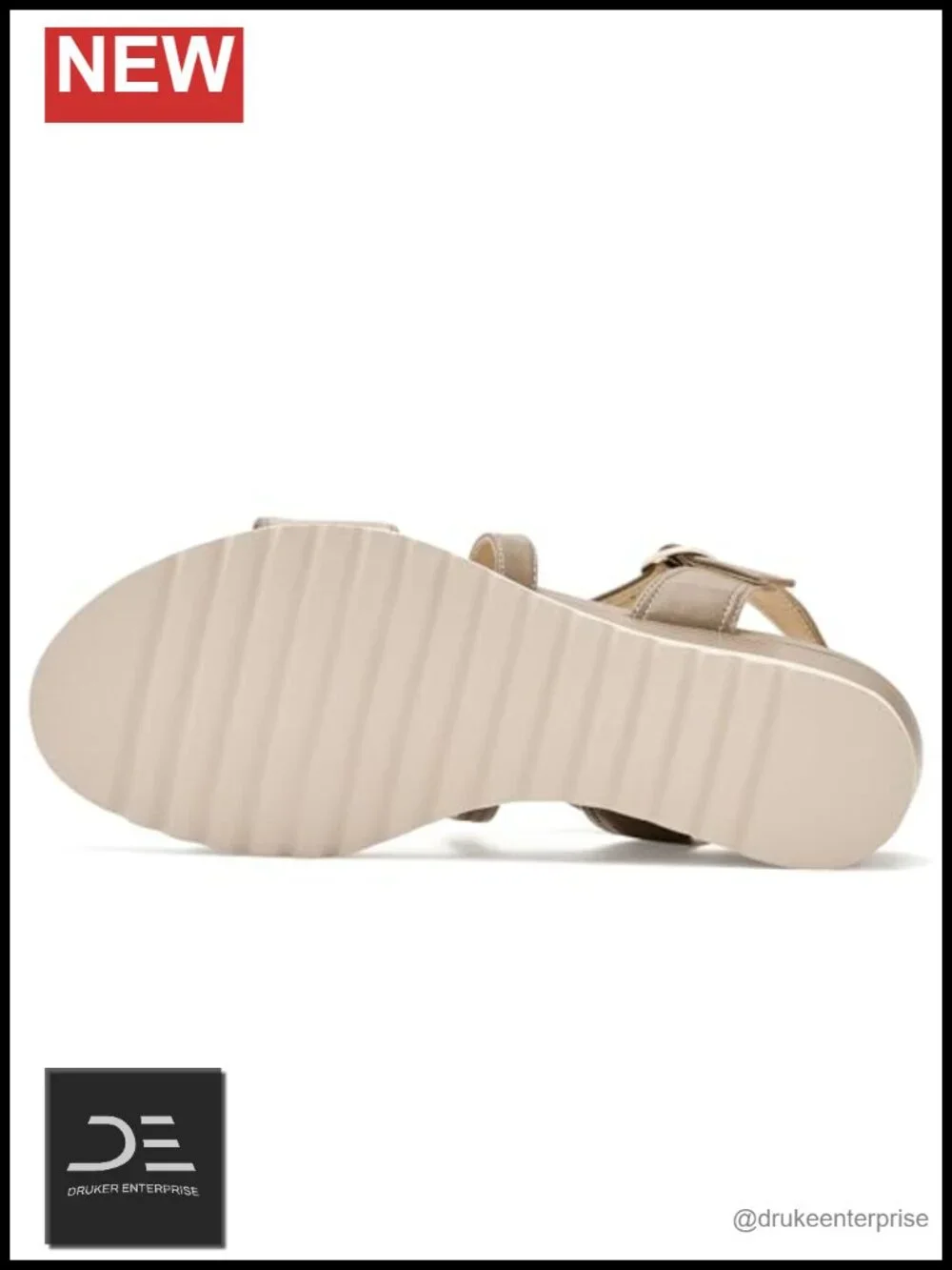 David Tate Koda Women's Wedge Sandals Leather X-Strap Open Toe